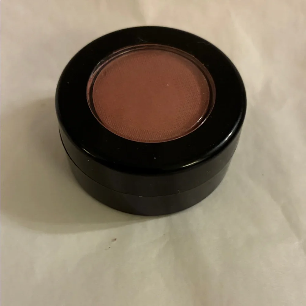 Merle Norman Lasting Cheek color Mauvelous Blush Trial size